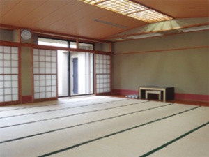 新座市墓園 和室