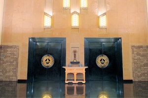 戸田葬祭場　火葬炉（特別殯館）